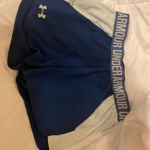 Under armor shorts